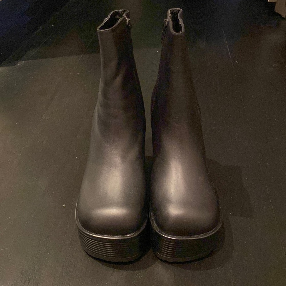 UNIF Ace Boots